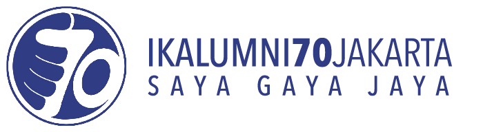 Ikalumni SMA 70 Jakarta | Saya Gaya Jaya